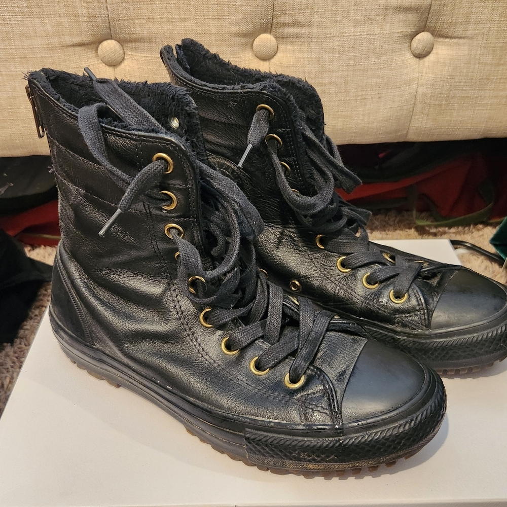 Converse Winter High-Top Women's Shoes